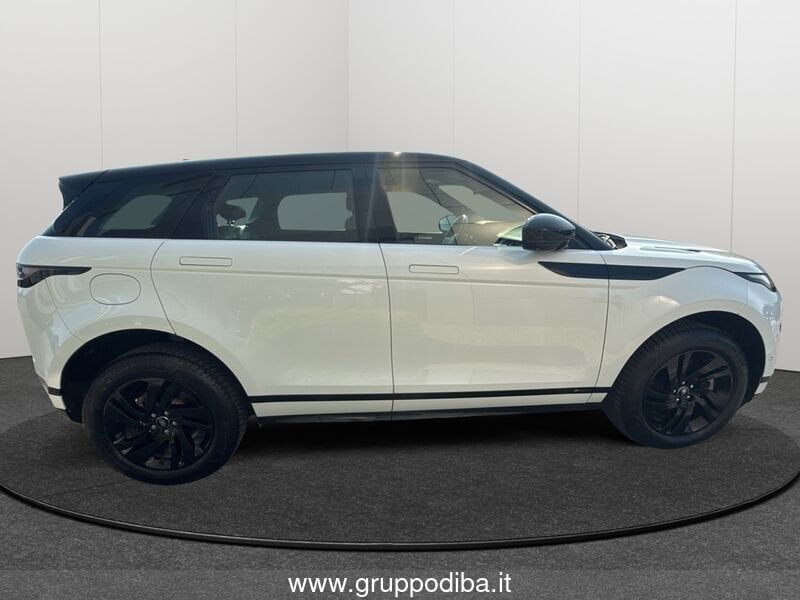 Land Rover Range Rover Evoque 2021