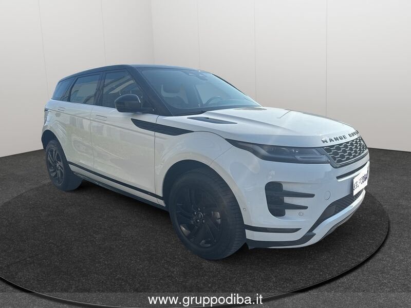 Land Rover Range Rover Evoque 2021