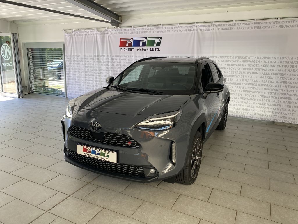 Toyota Yaris Cross 2025