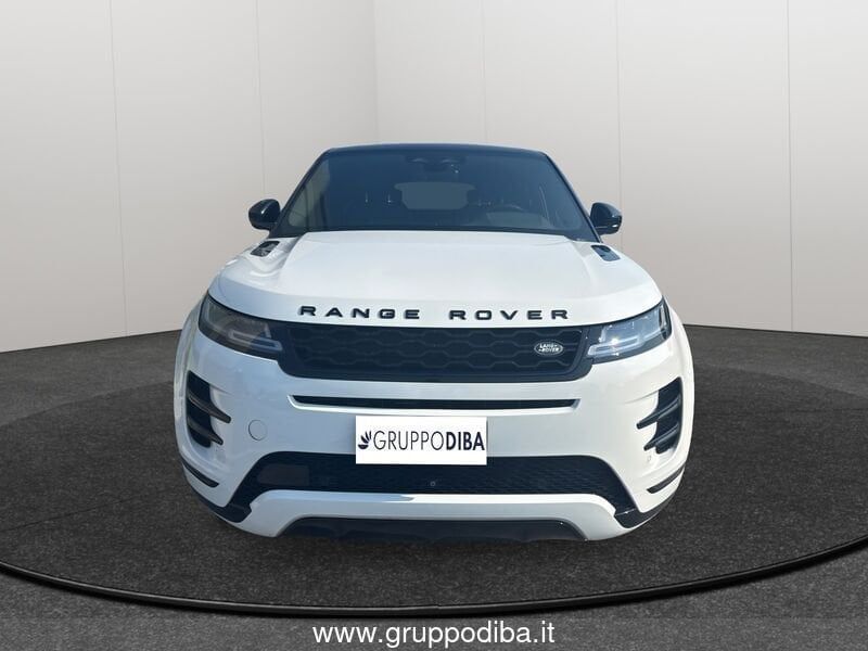 Land Rover Range Rover Evoque 2021
