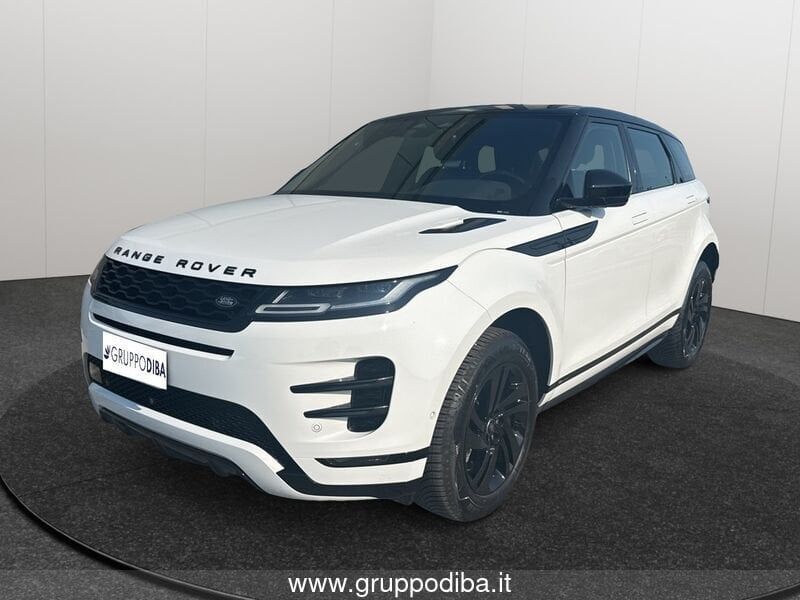 Land Rover Range Rover Evoque 2021