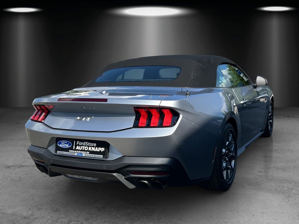 Ford Mustang 2025