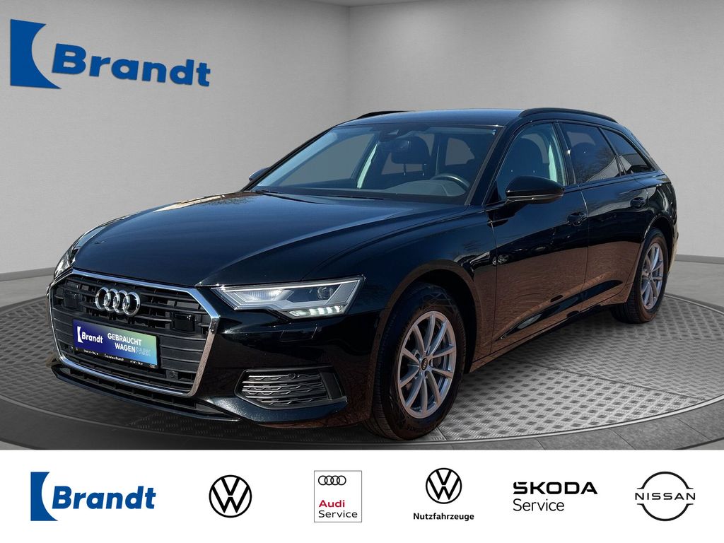 Audi A6 2023