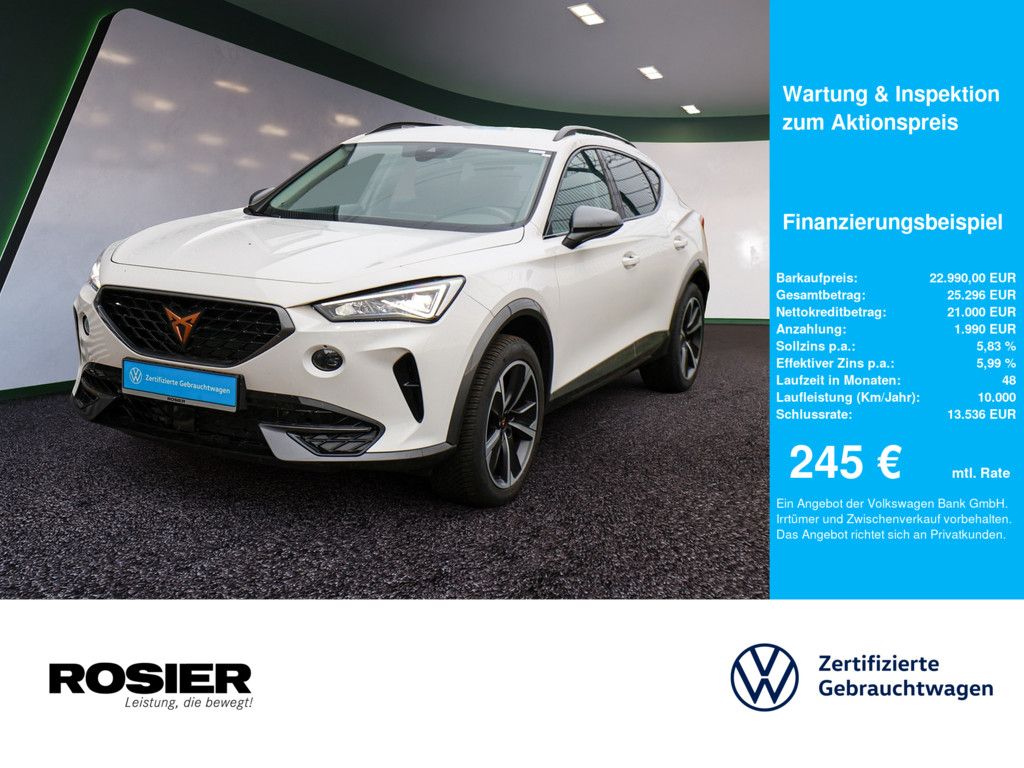 Cupra Formentor 2024