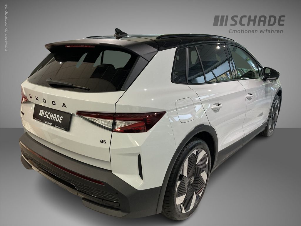Skoda Elroq 2025