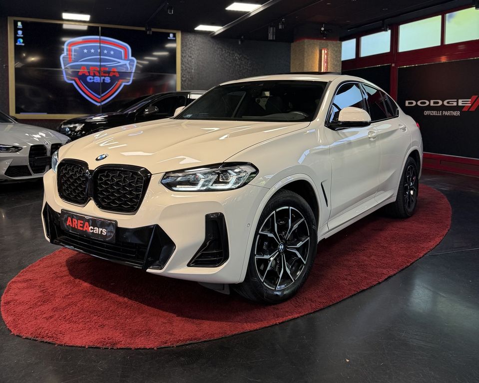 BMW X4 2022
