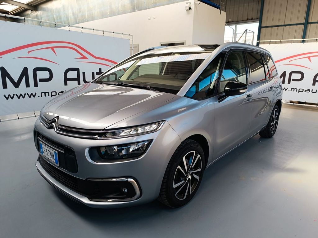 Citroën C4 SpaceTourer 2022