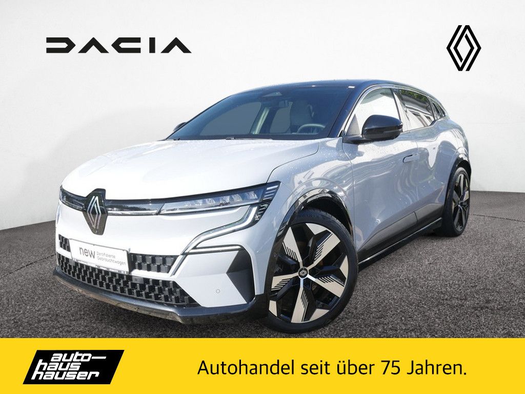 Renault Megane E-TECH 2022