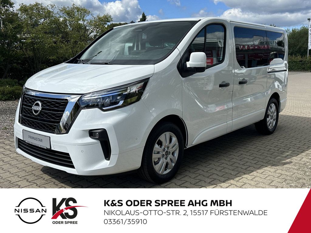 Nissan Primastar