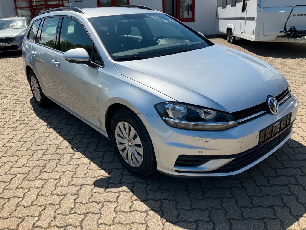 Volkswagen Golf 2019