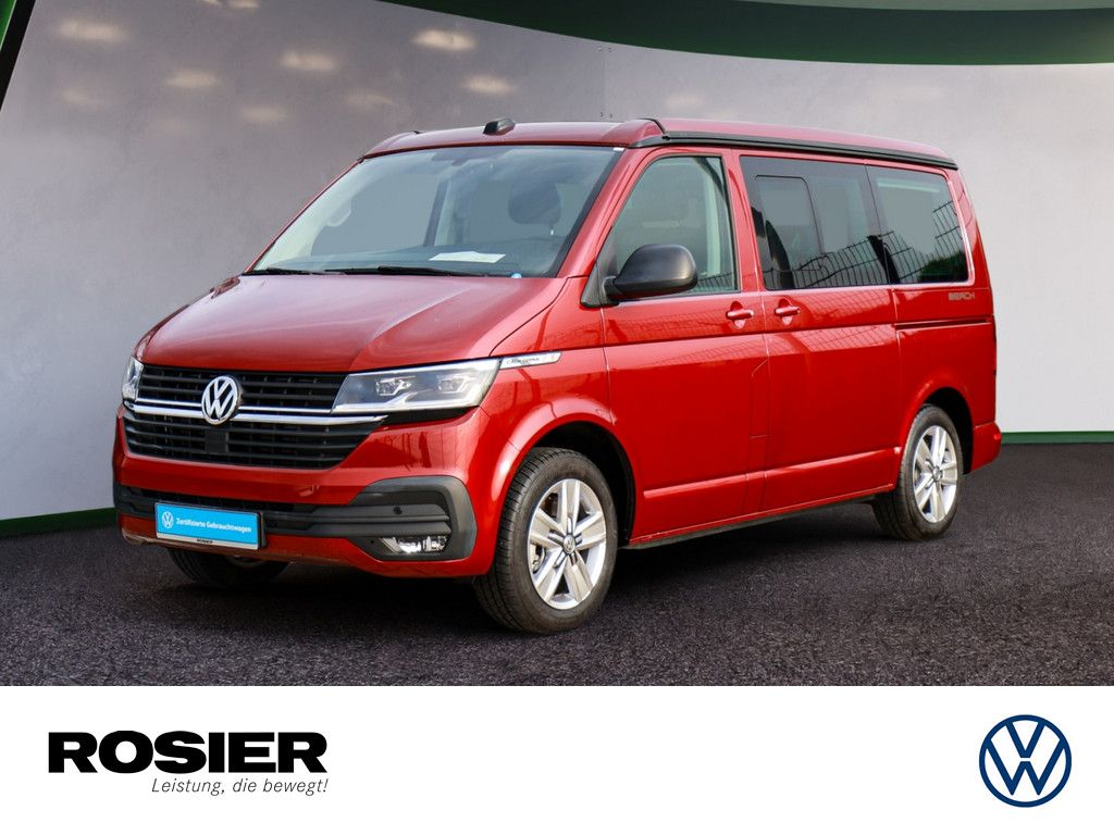 Volkswagen T6 California 2025