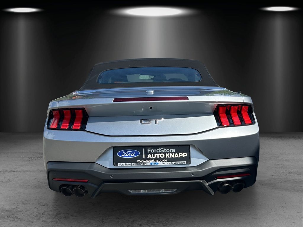 Ford Mustang 2025