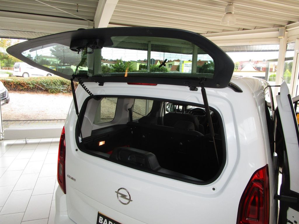 Opel Combo Life 2022