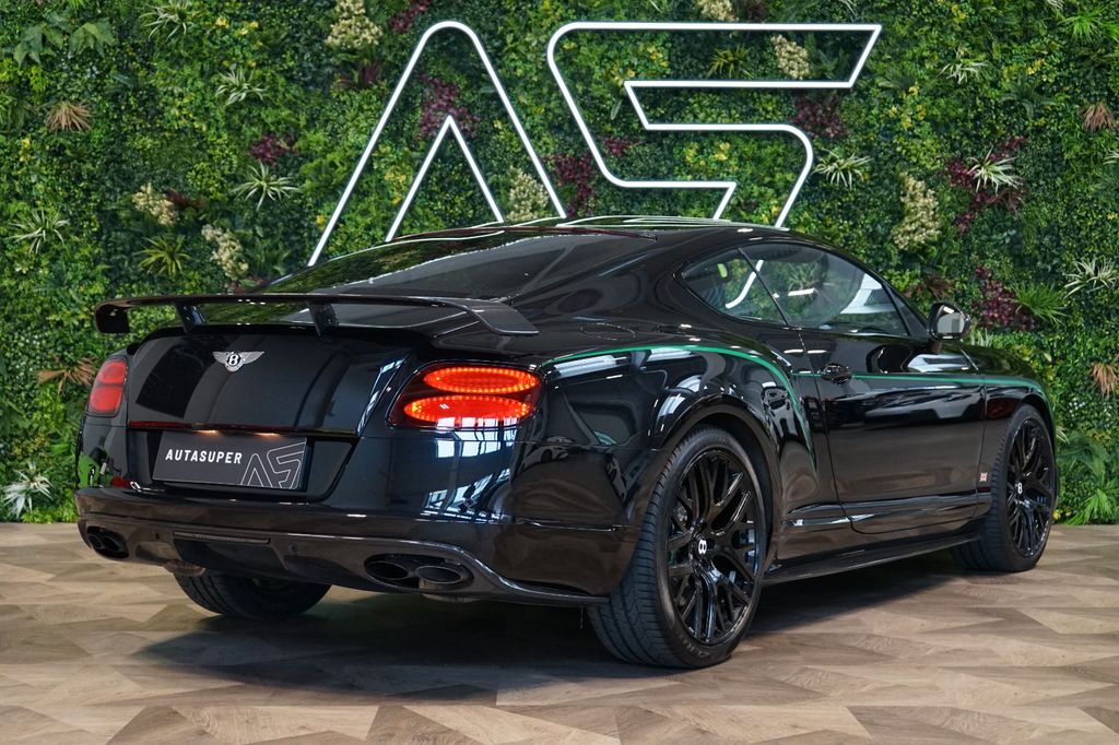 Bentley Continental 2016