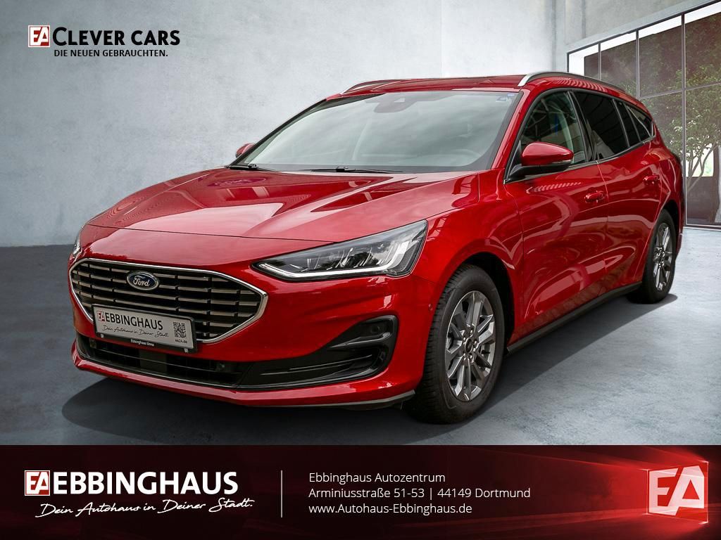 Ford Focus 2024