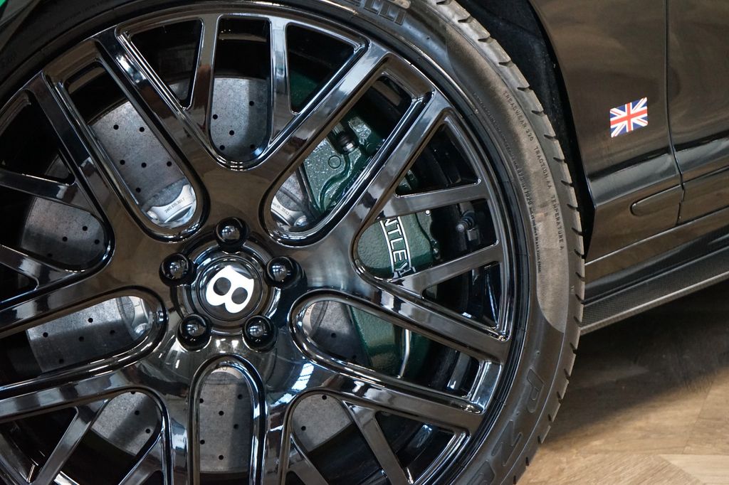 Bentley Continental 2016