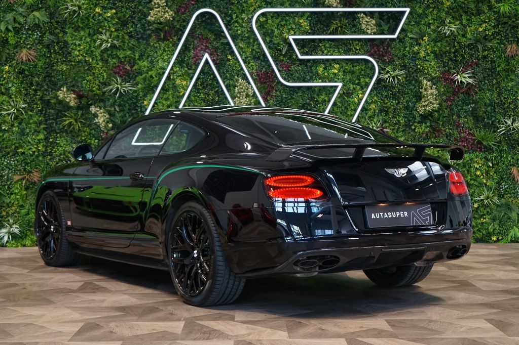 Bentley Continental 2016