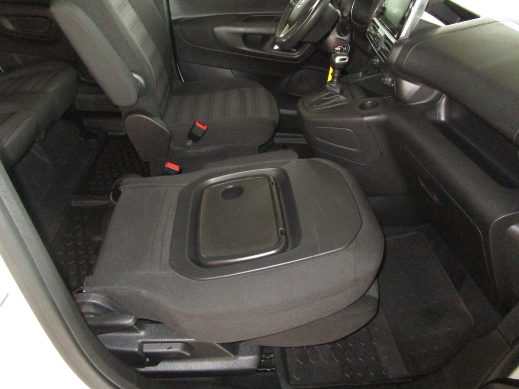 Opel Combo Life 2022