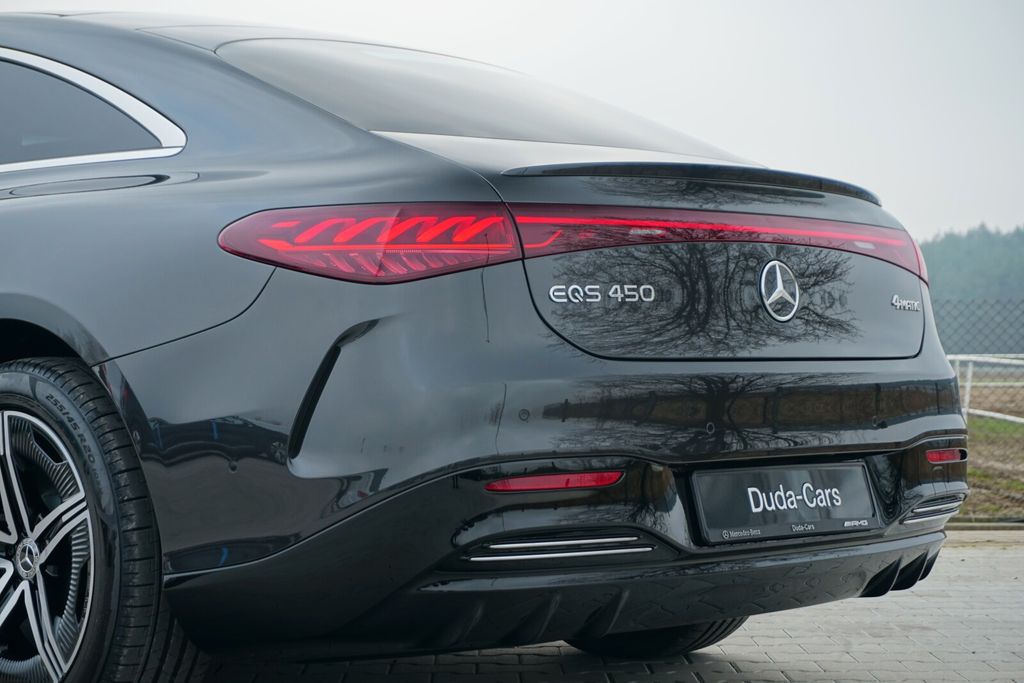 Mercedes-Benz EQS 2024