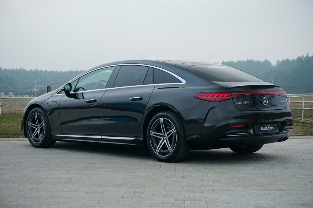 Mercedes-Benz EQS 2024