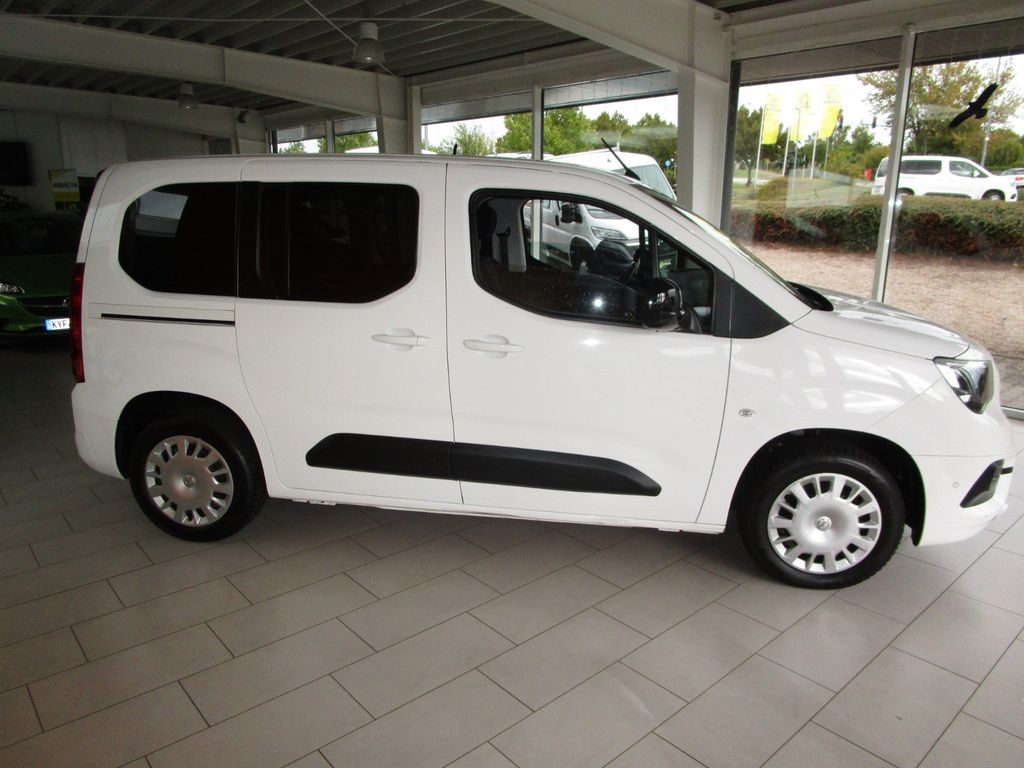 Opel Combo Life 2022
