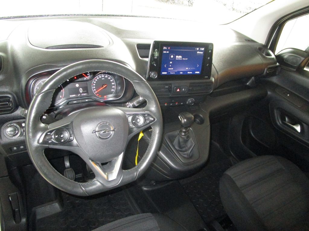 Opel Combo Life 2022