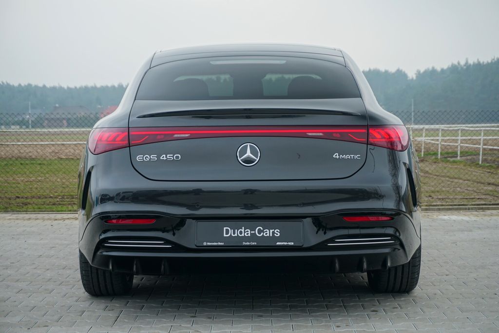 Mercedes-Benz EQS 2024