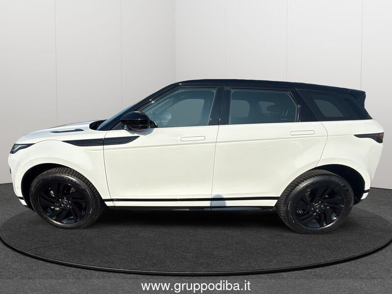 Land Rover Range Rover Evoque 2021
