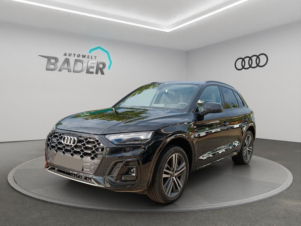 Audi Q5 2022