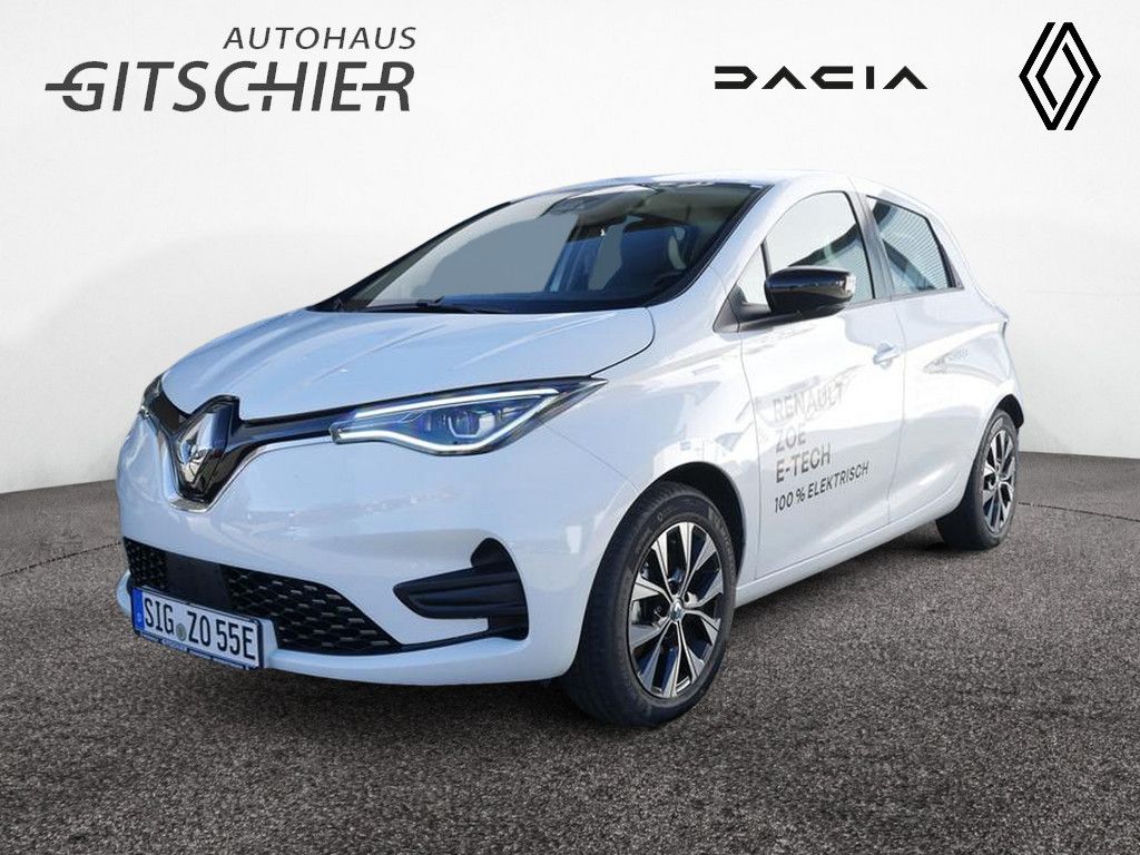 Renault ZOE 2023