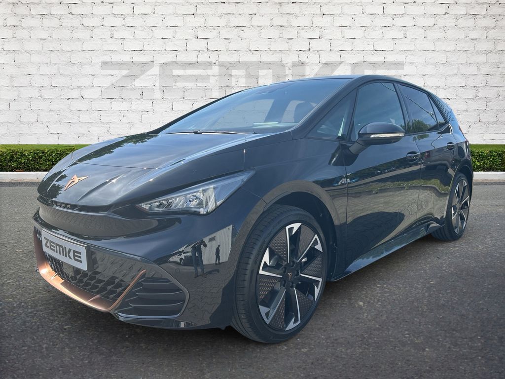 Cupra Born 2025