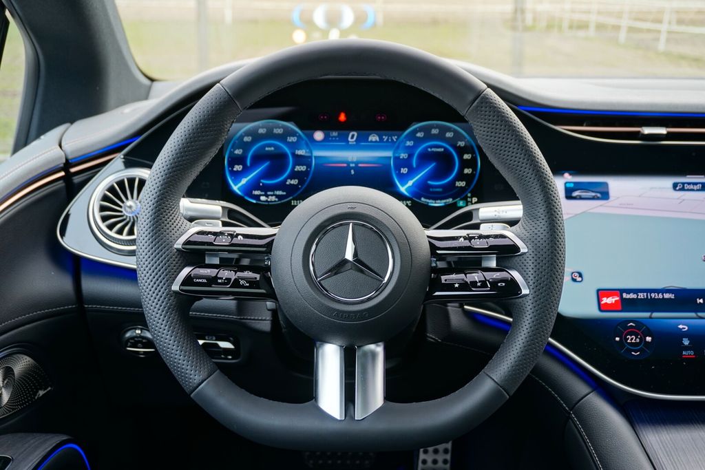 Mercedes-Benz EQS 2024