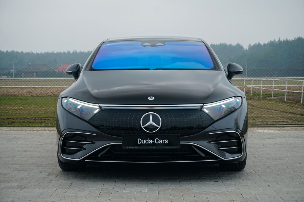 Mercedes-Benz EQS 2024