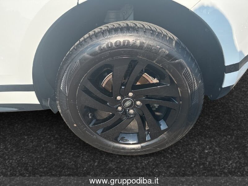 Land Rover Range Rover Evoque 2021