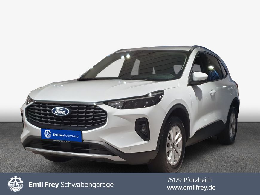 Ford Kuga 2025