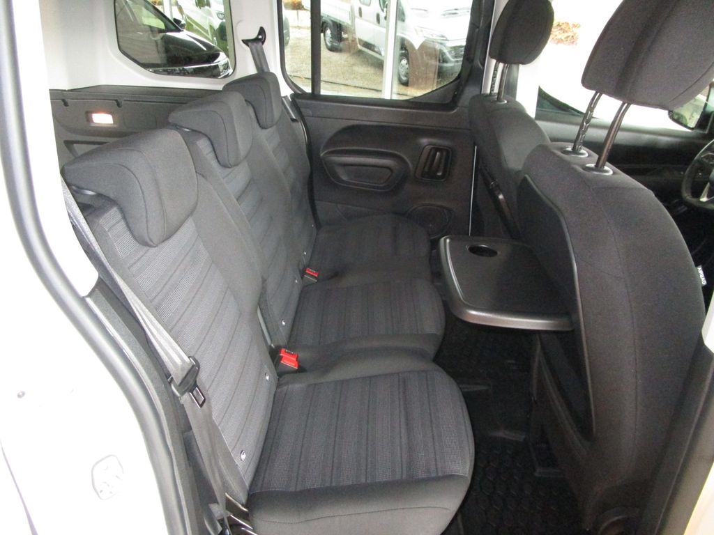 Opel Combo Life 2022