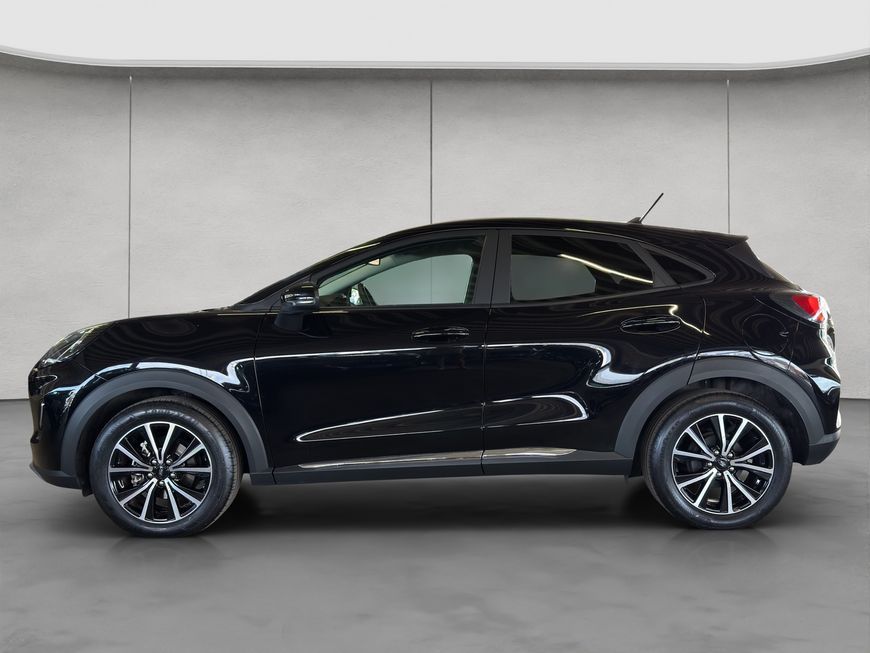 Ford Puma 2022