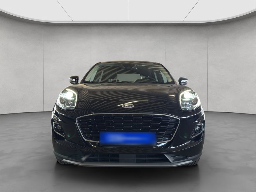 Ford Puma 2022