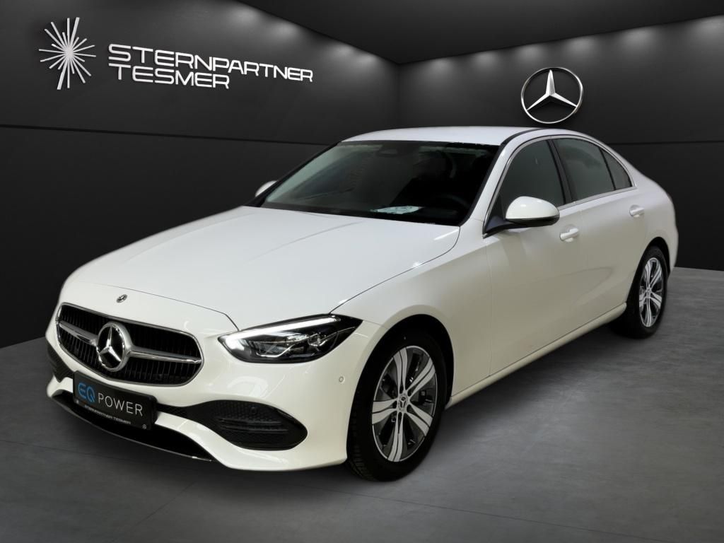 Mercedes-Benz C 180 2022
