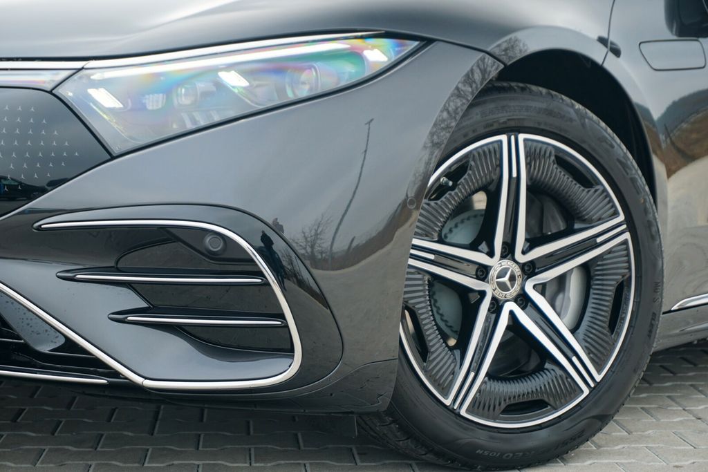 Mercedes-Benz EQS 2024
