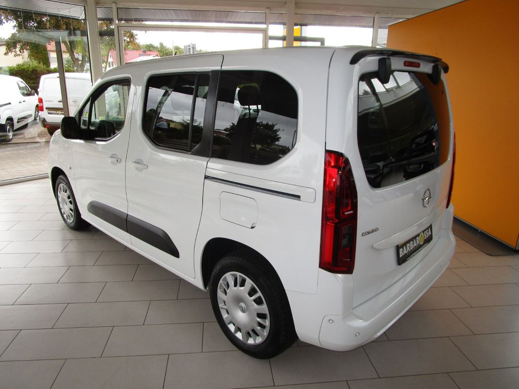 Opel Combo Life 2022