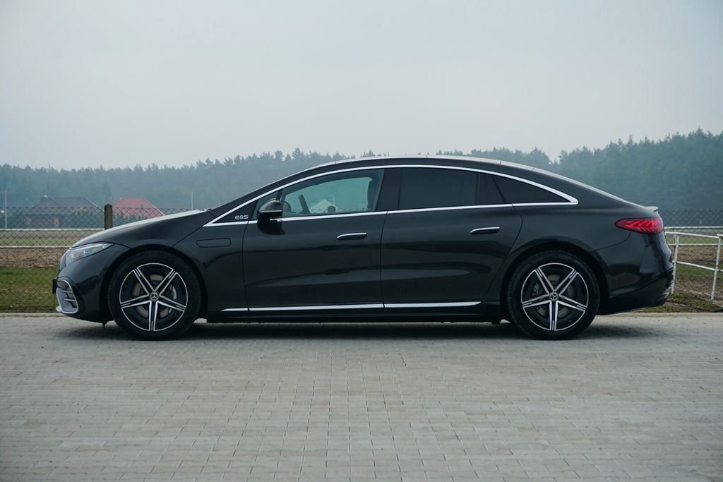 Mercedes-Benz EQS 2024