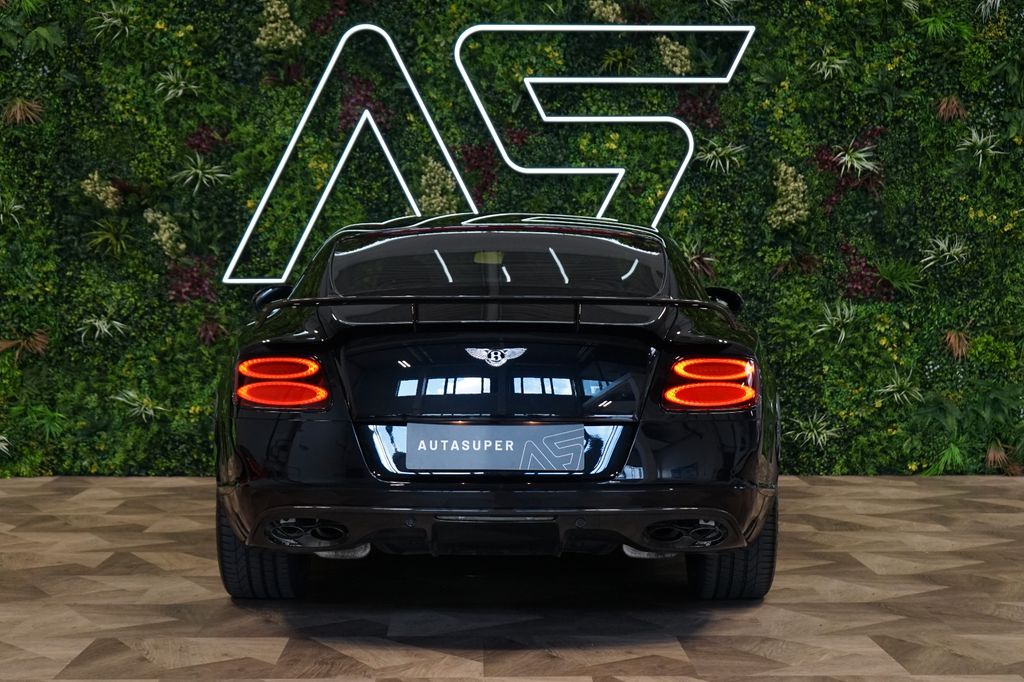 Bentley Continental 2016