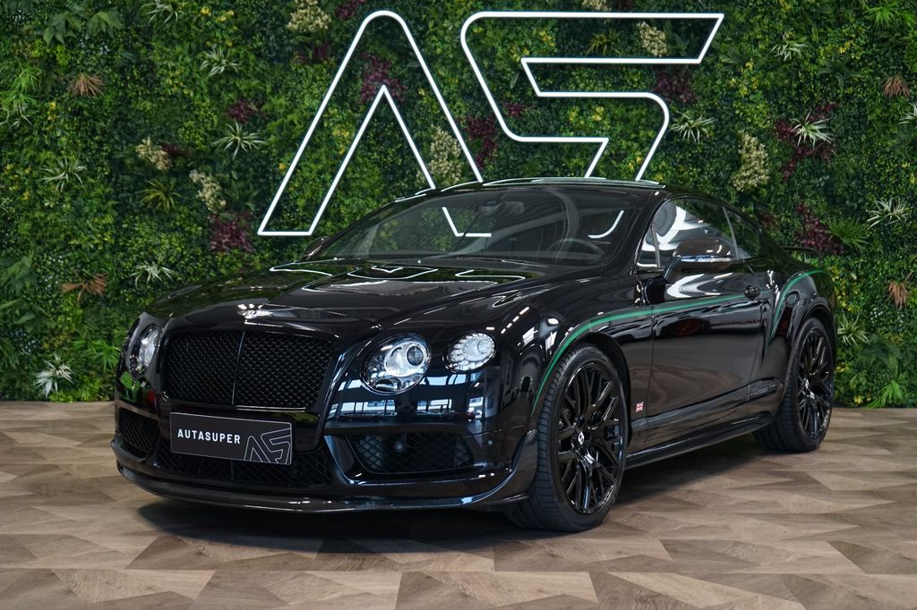 Bentley Continental 2016