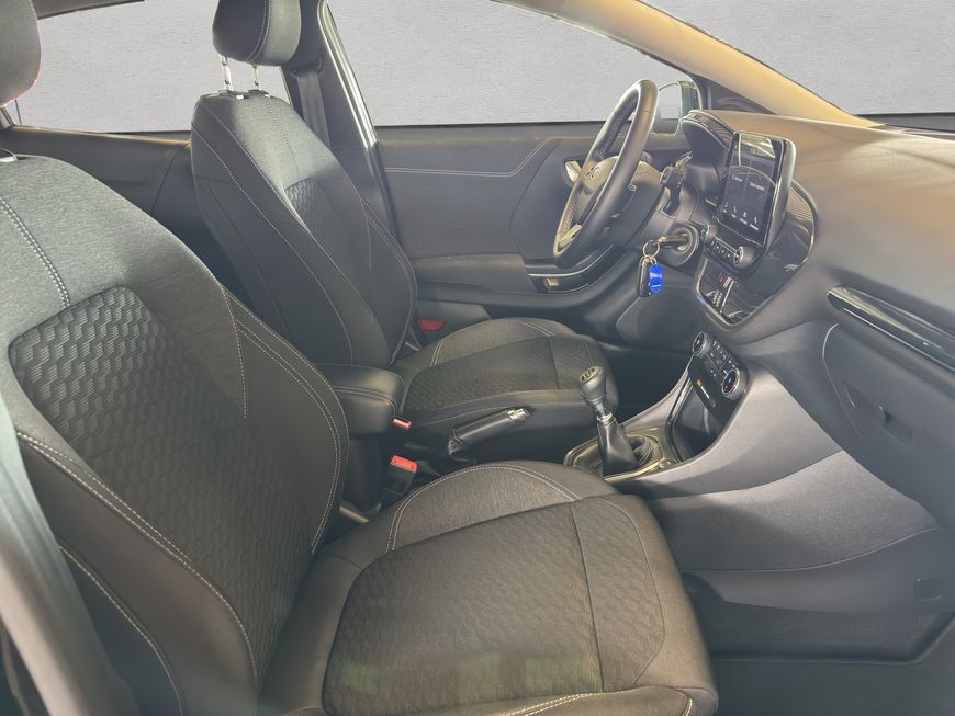 Ford Puma 2022