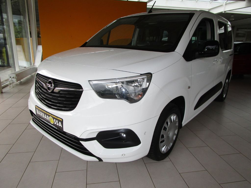 Opel Combo Life 2022