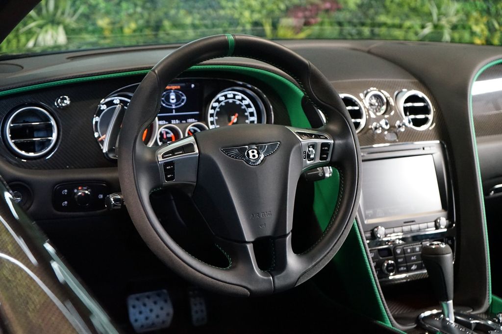 Bentley Continental 2016