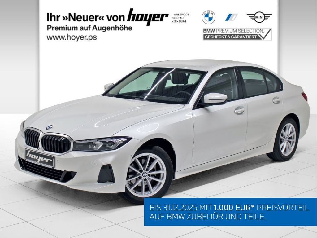BMW 318 2024