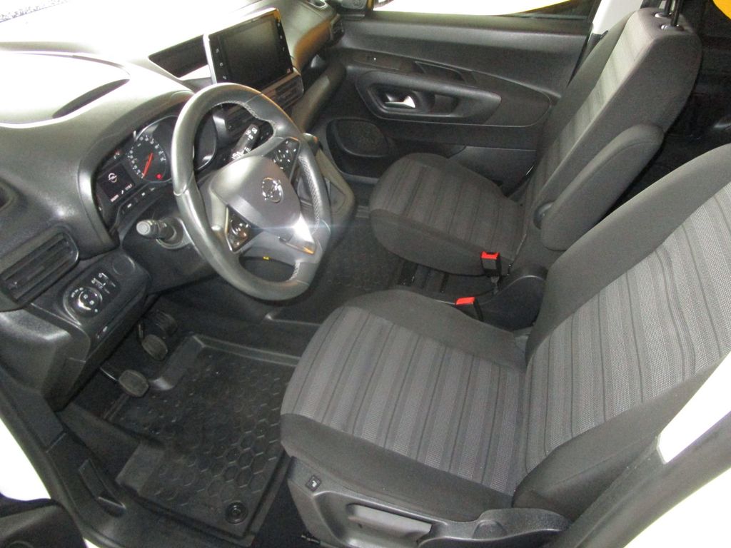 Opel Combo Life 2022