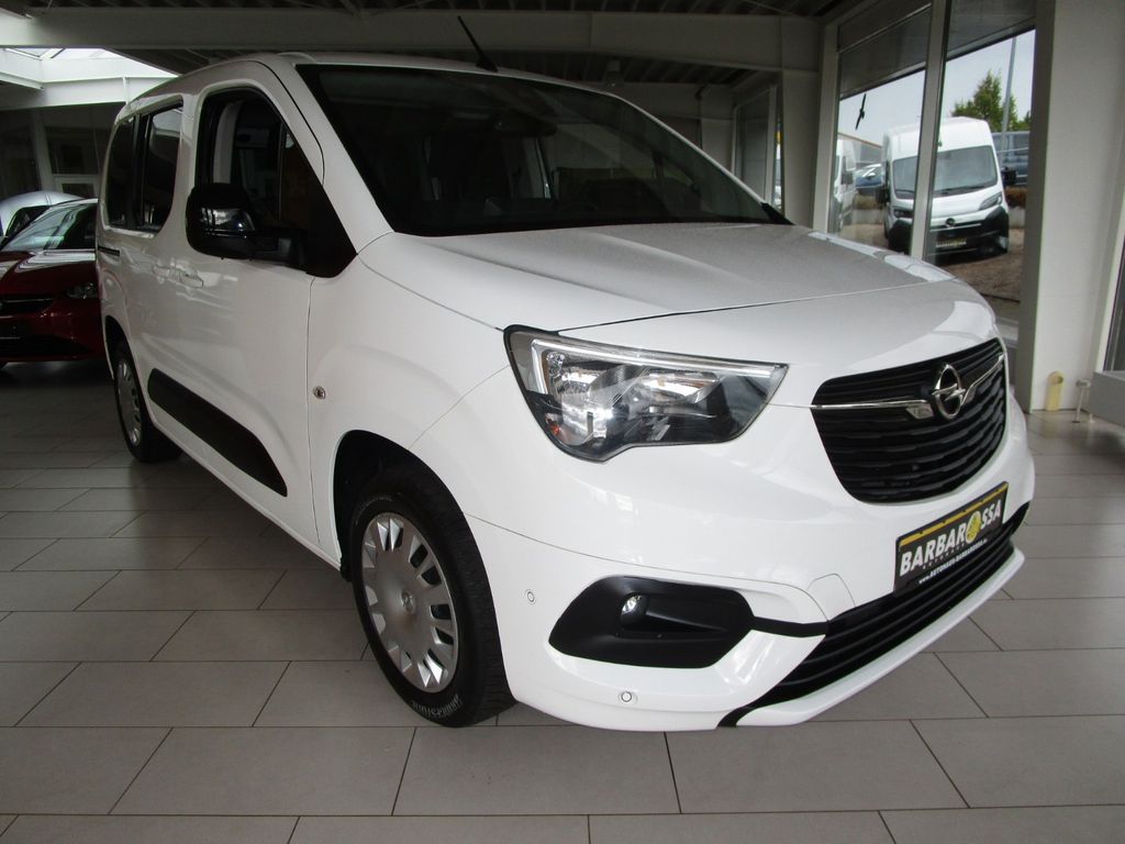 Opel Combo Life 2022